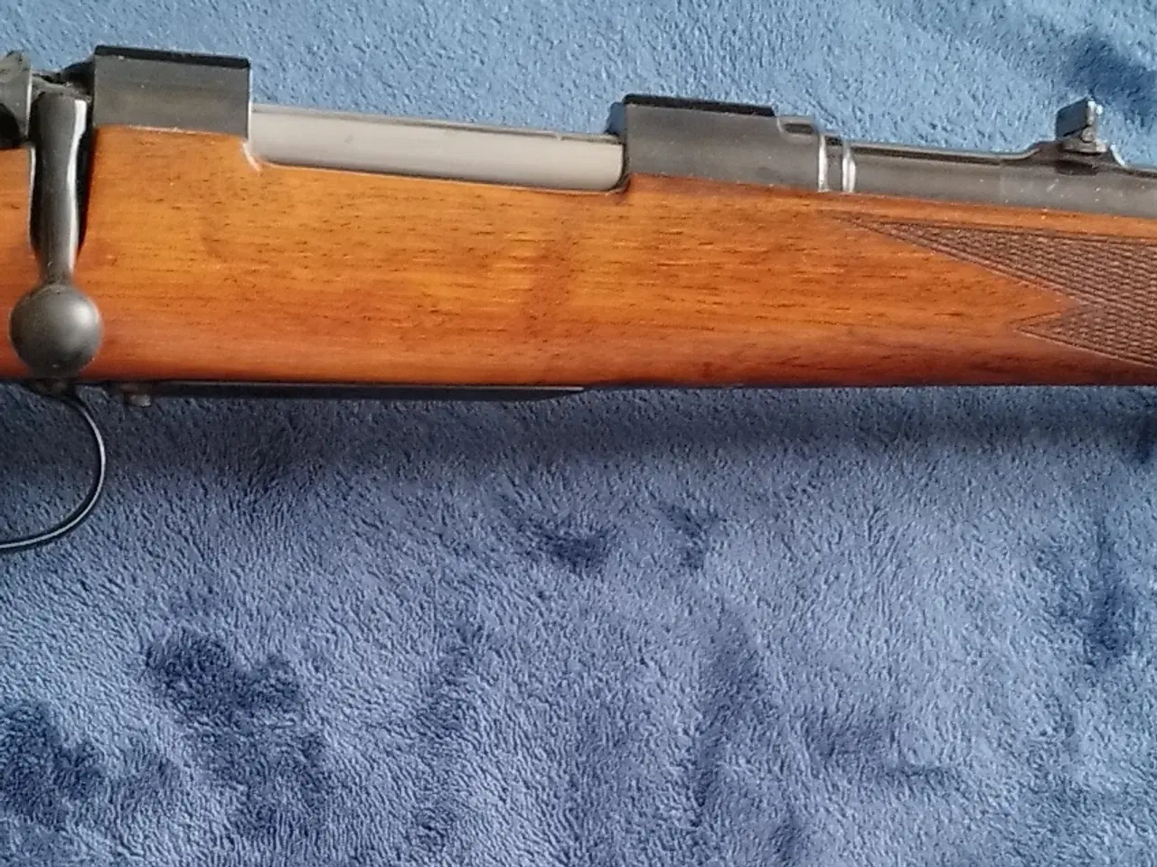 Billede 1 - Jagtriffel i kaliber 275 Rigby (7 x 57 Mauser)