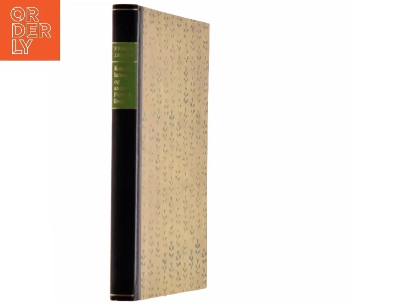 Billede 2 - Frank Jæger (Bog)