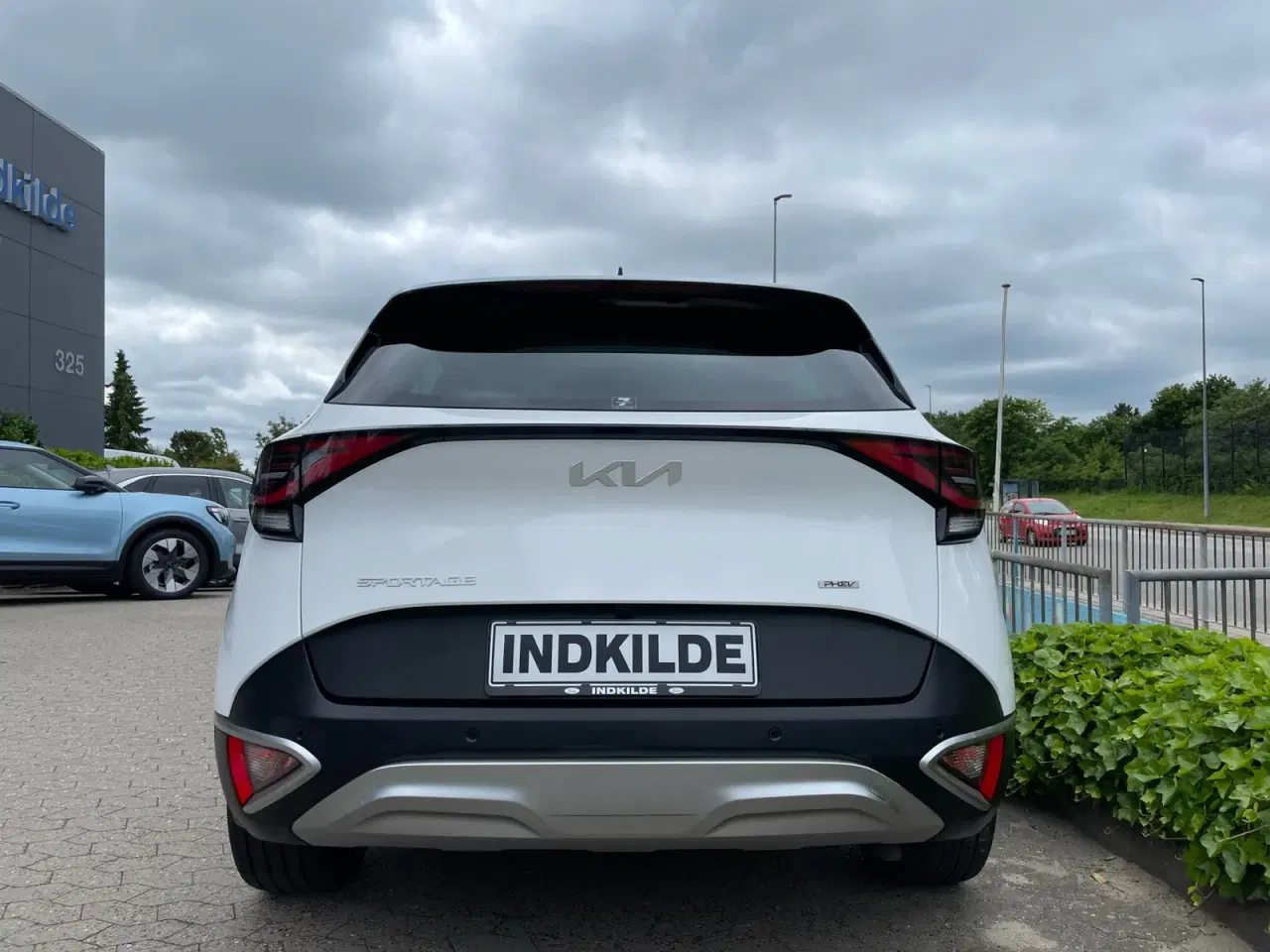 Billede 5 - Kia Sportage 1,6 PHEV Upgrade aut. 4WD