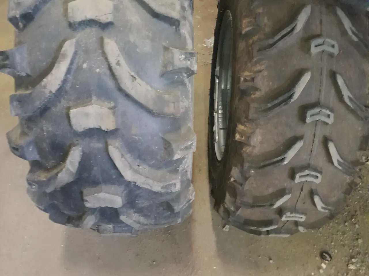 Billede 9 - Honda atv 650ccm til traktor nr plade