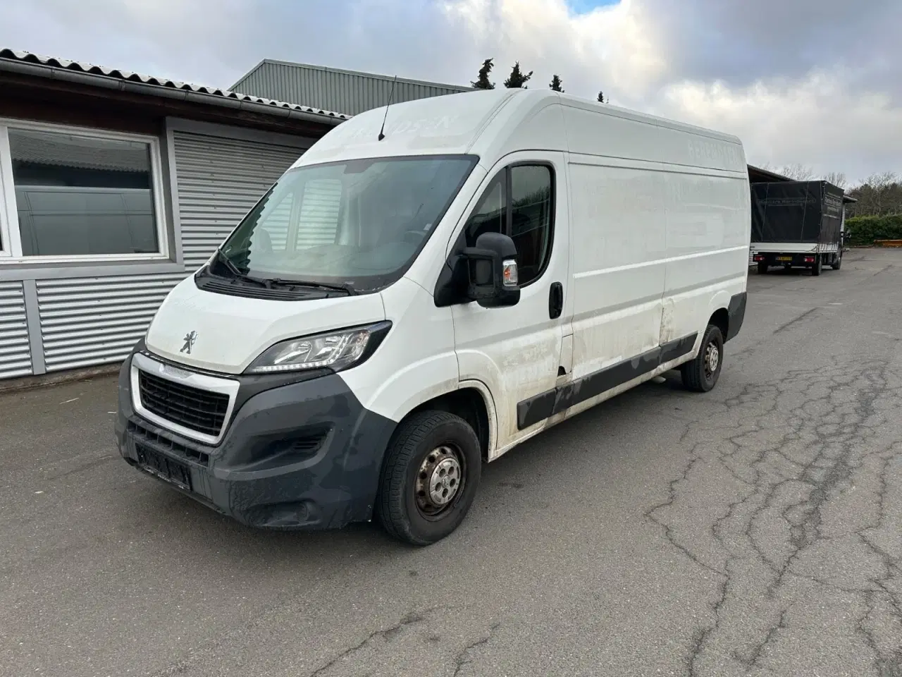 Billede 1 - Peugeot Boxer 333 2,0 BlueHDi 130 L3H2