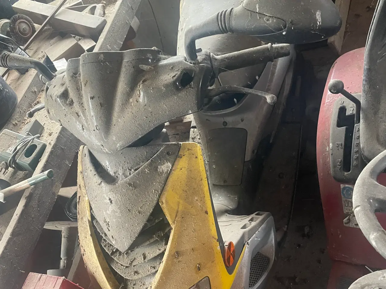 Billede 2 - peugeot speedfight 2