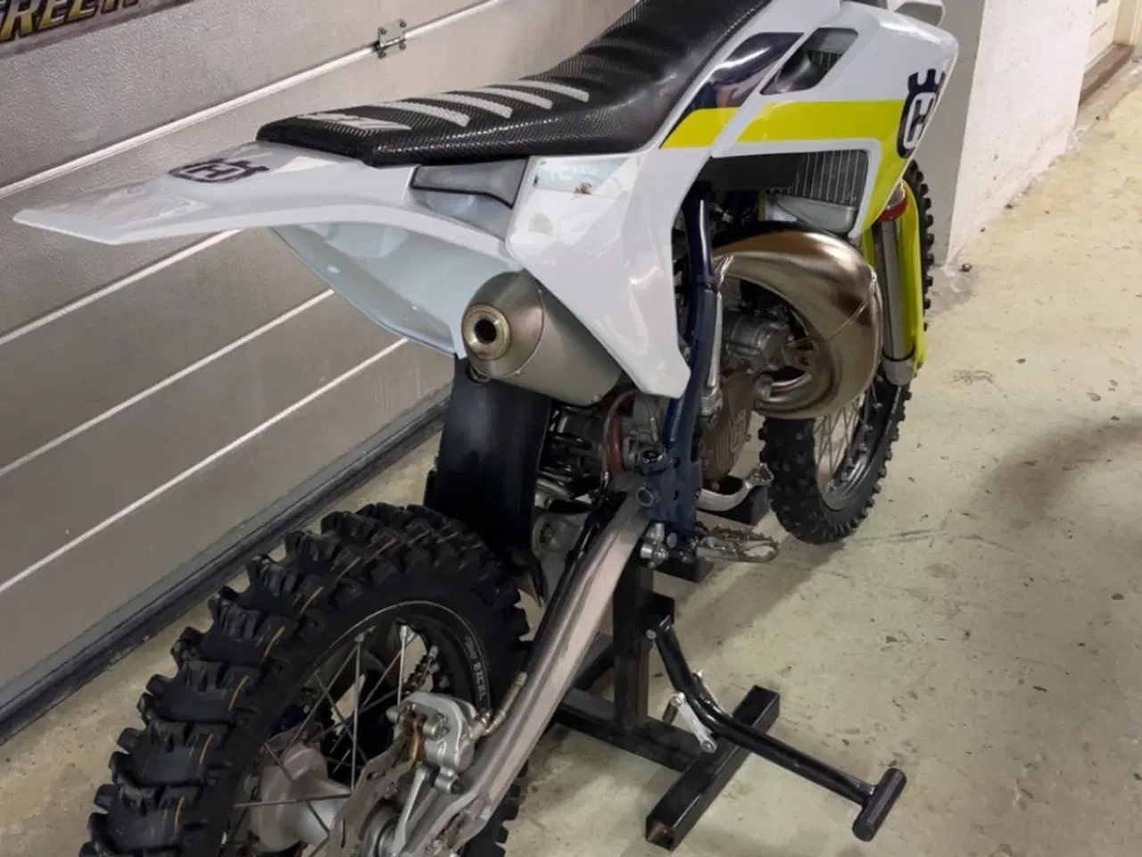 Billede 4 - Husqvarna TC 85ccm Årg 2022.