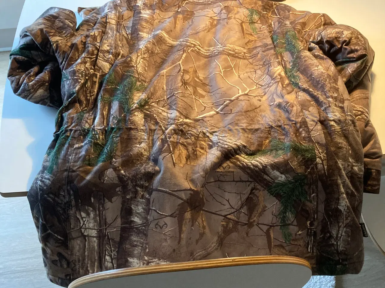 Billede 3 - Seeland jagtjakke sælges