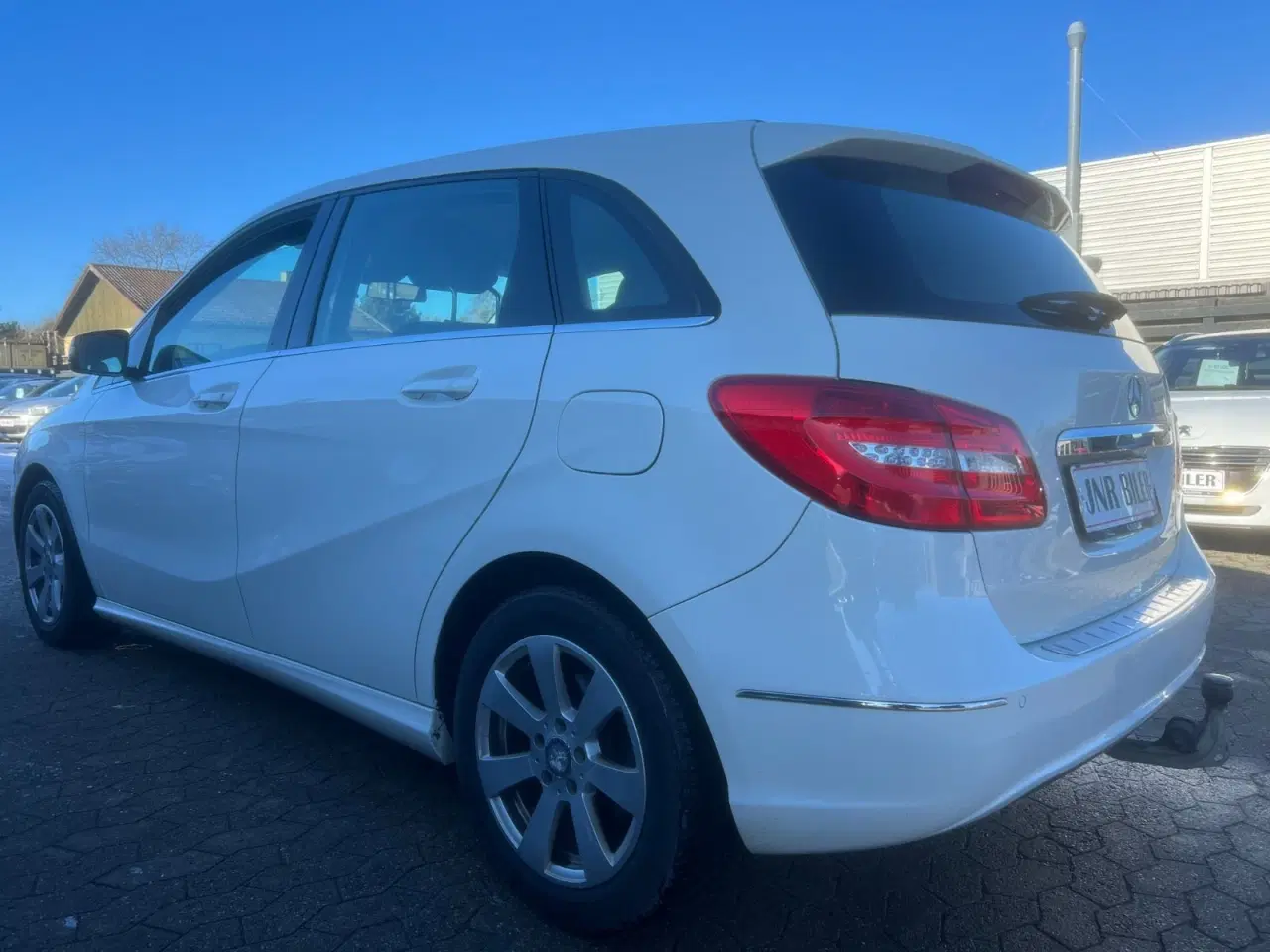 Billede 11 - Mercedes B180 1,8 CDi aut. BE