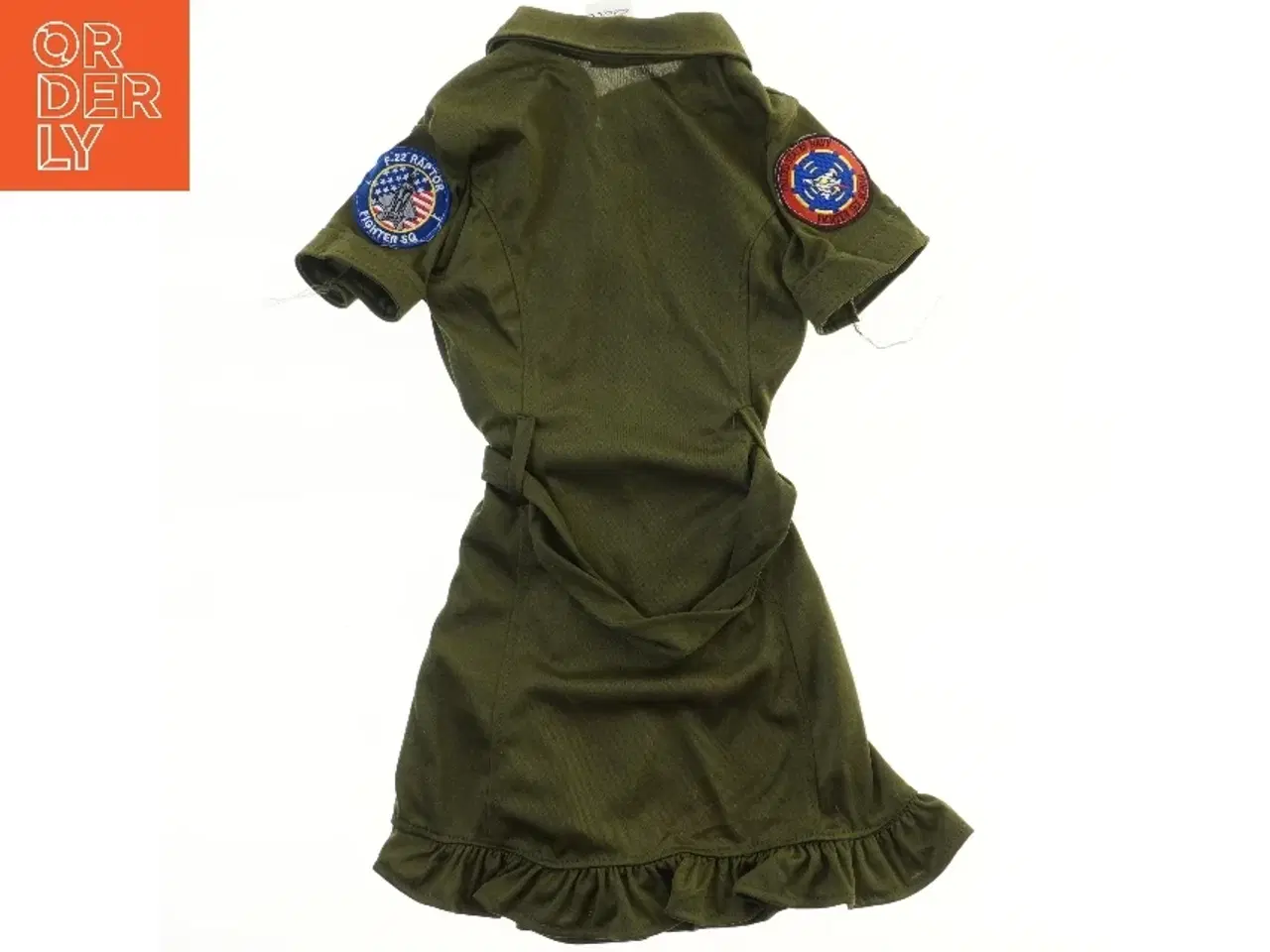 Billede 2 - AIR FORCE KJOLE (str. 128)