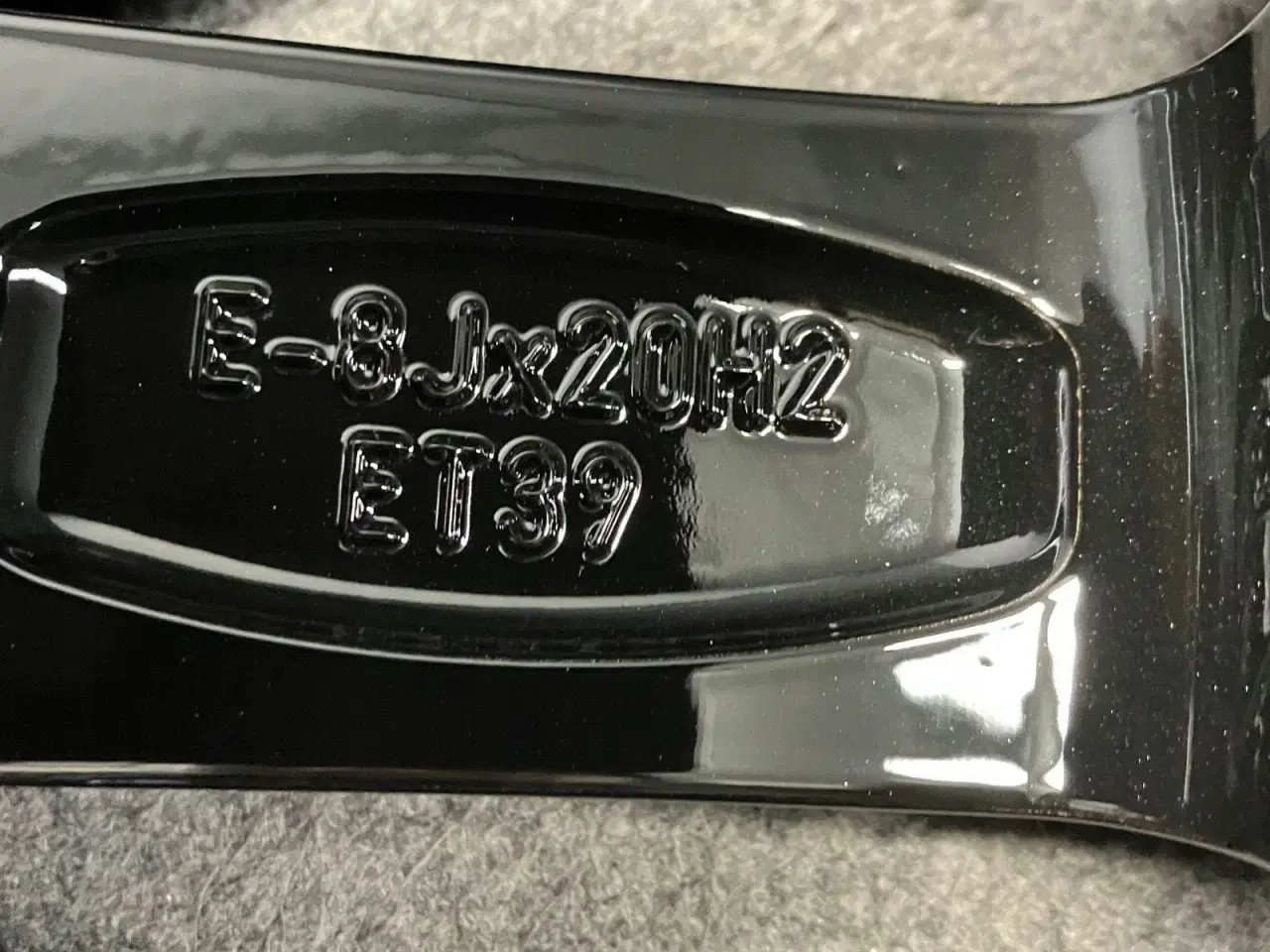 Billede 6 - ALUFÆLGE AUDI Q5 20"