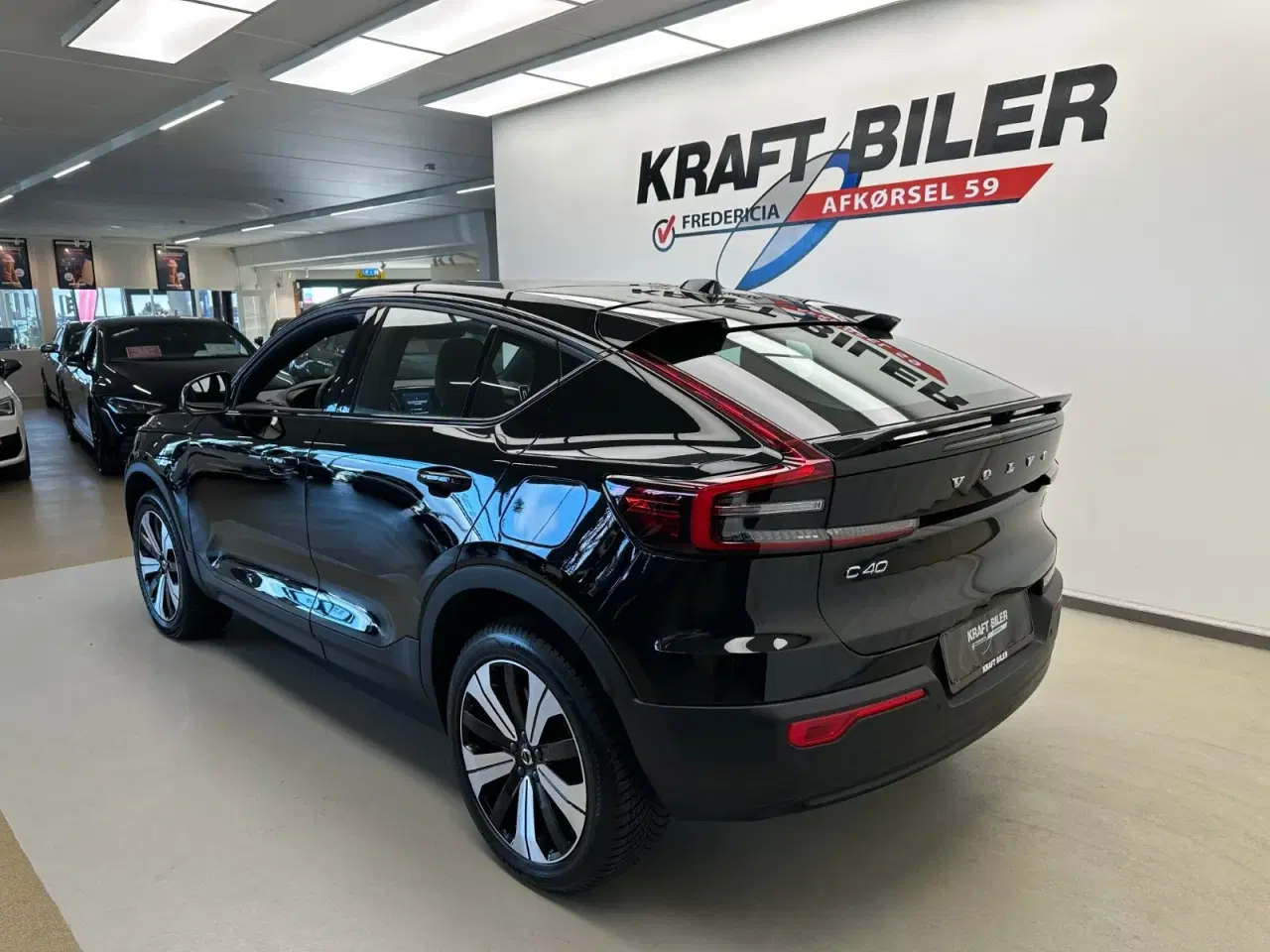 Billede 3 - Volvo C40  P8 ReCharge Twin Plus