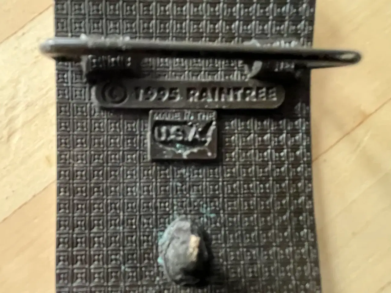 Billede 8 - Stort Raintree bælte spænde