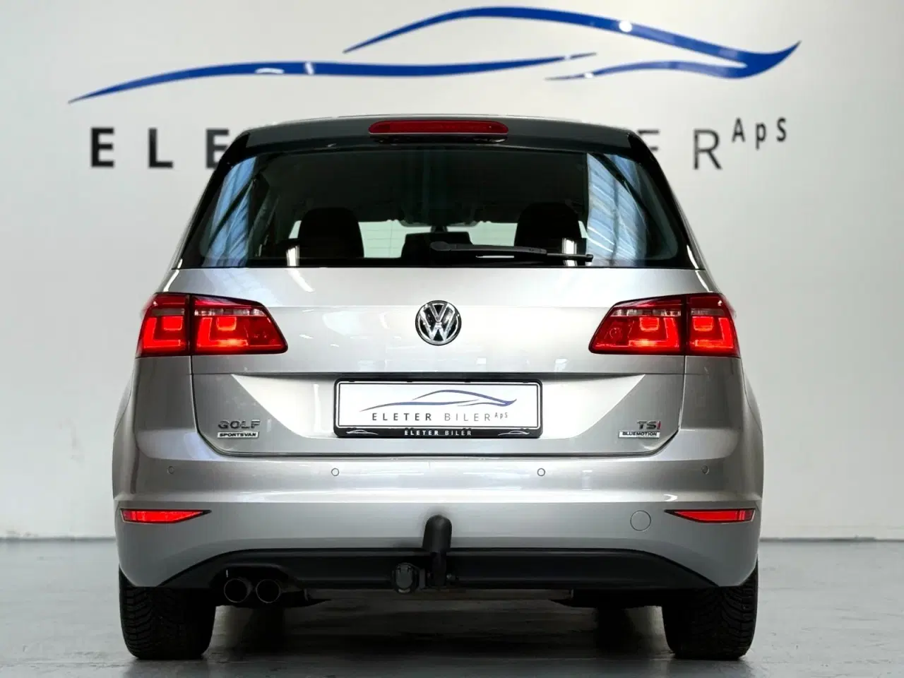 Billede 4 - VW Golf Sportsvan 1,4 TSi 125 Comfortline DSG BMT