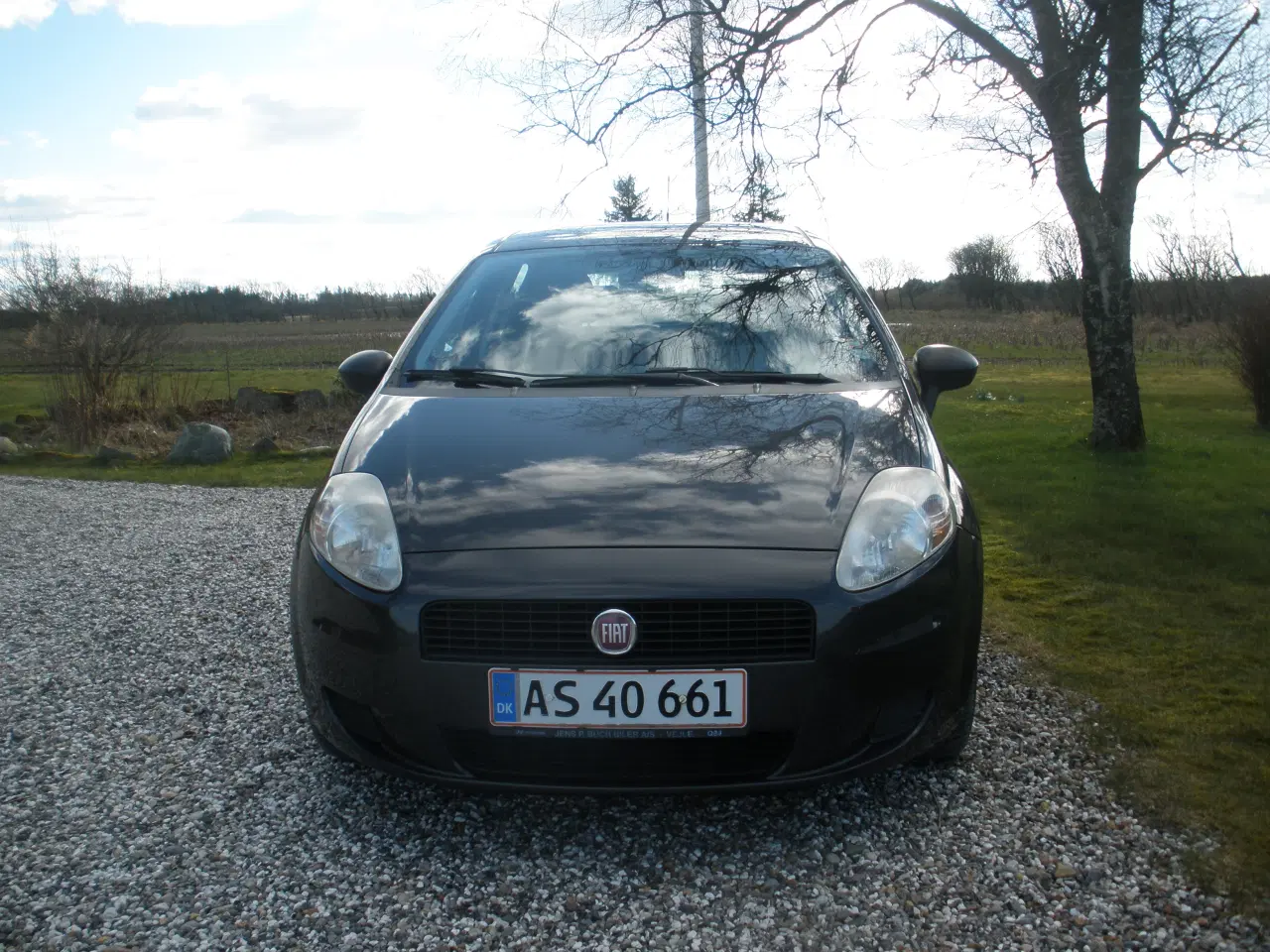 Billede 2 - Fiat Punto 1,2I 5 dørs