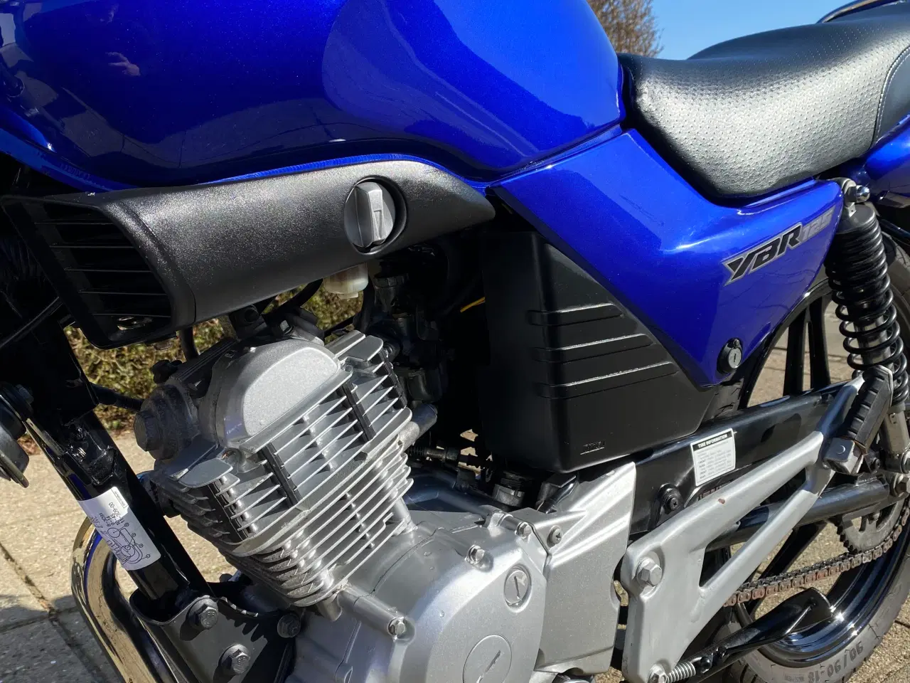 Billede 6 - Yamaha YBR 125