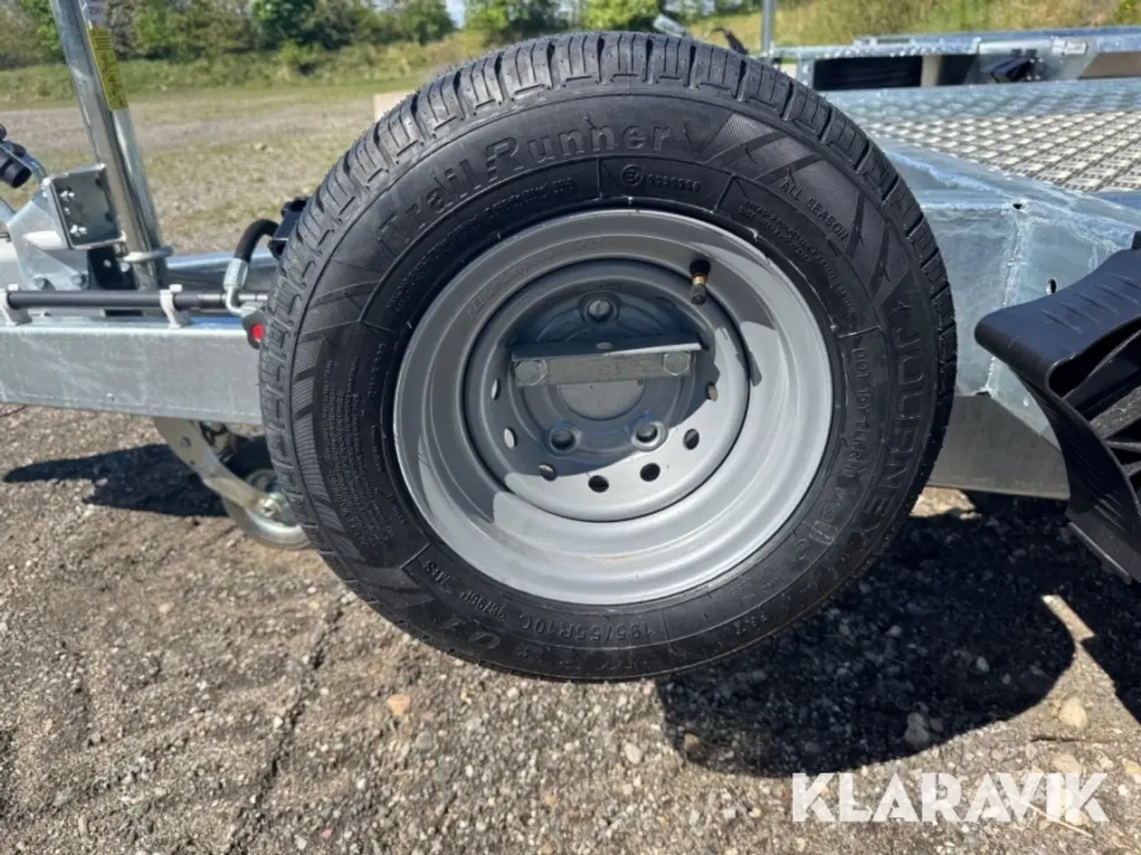 Billede 7 - Autotrailer Martz GT KIPPBAR 580/3 3,5T