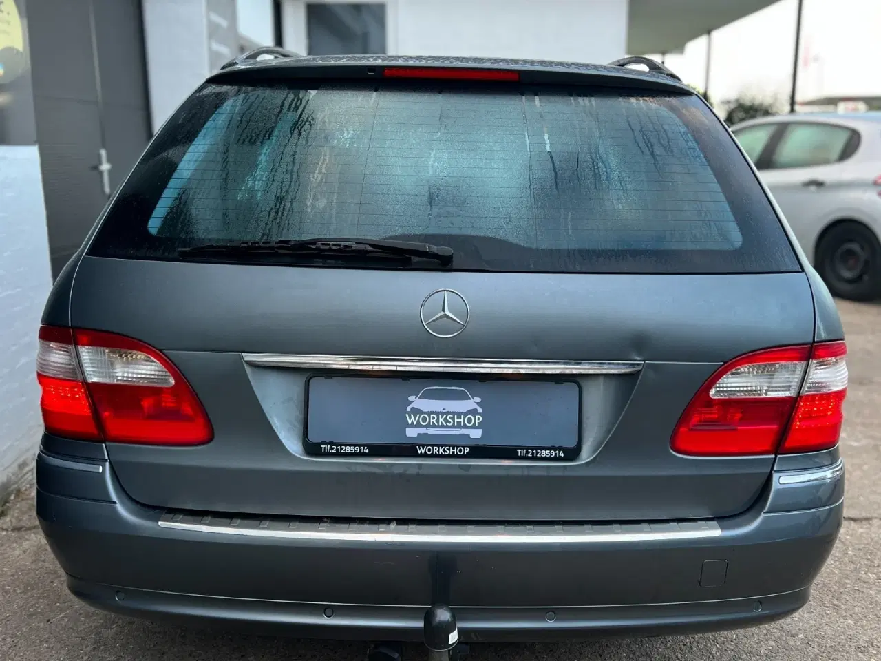 Billede 5 - Mercedes E280 3,2 CDi Avantgarde stc. aut.