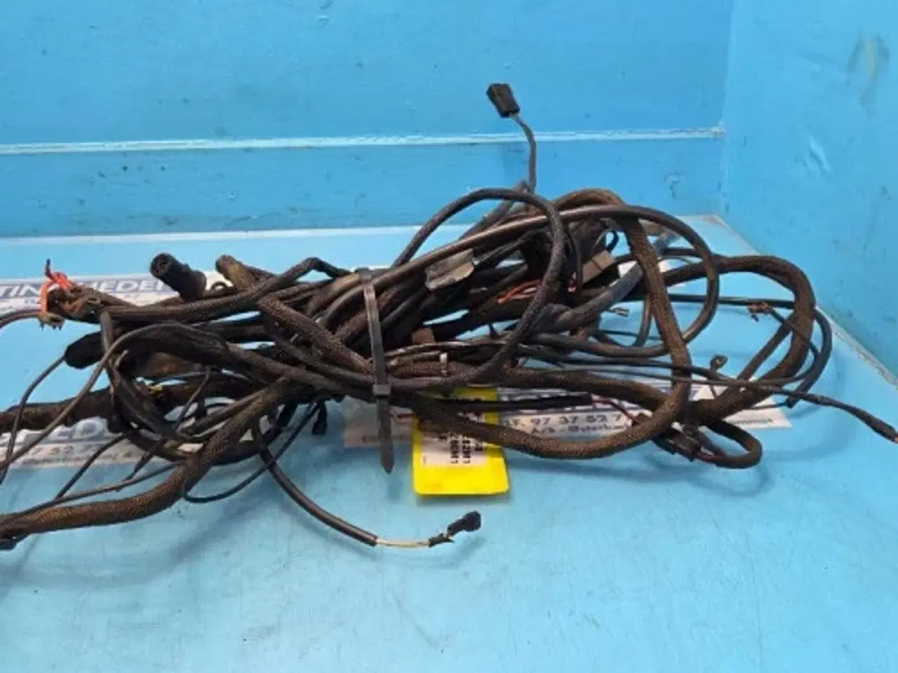 Billede 3 - Massey Ferguson 3060 Ledningsnet 3580282M1