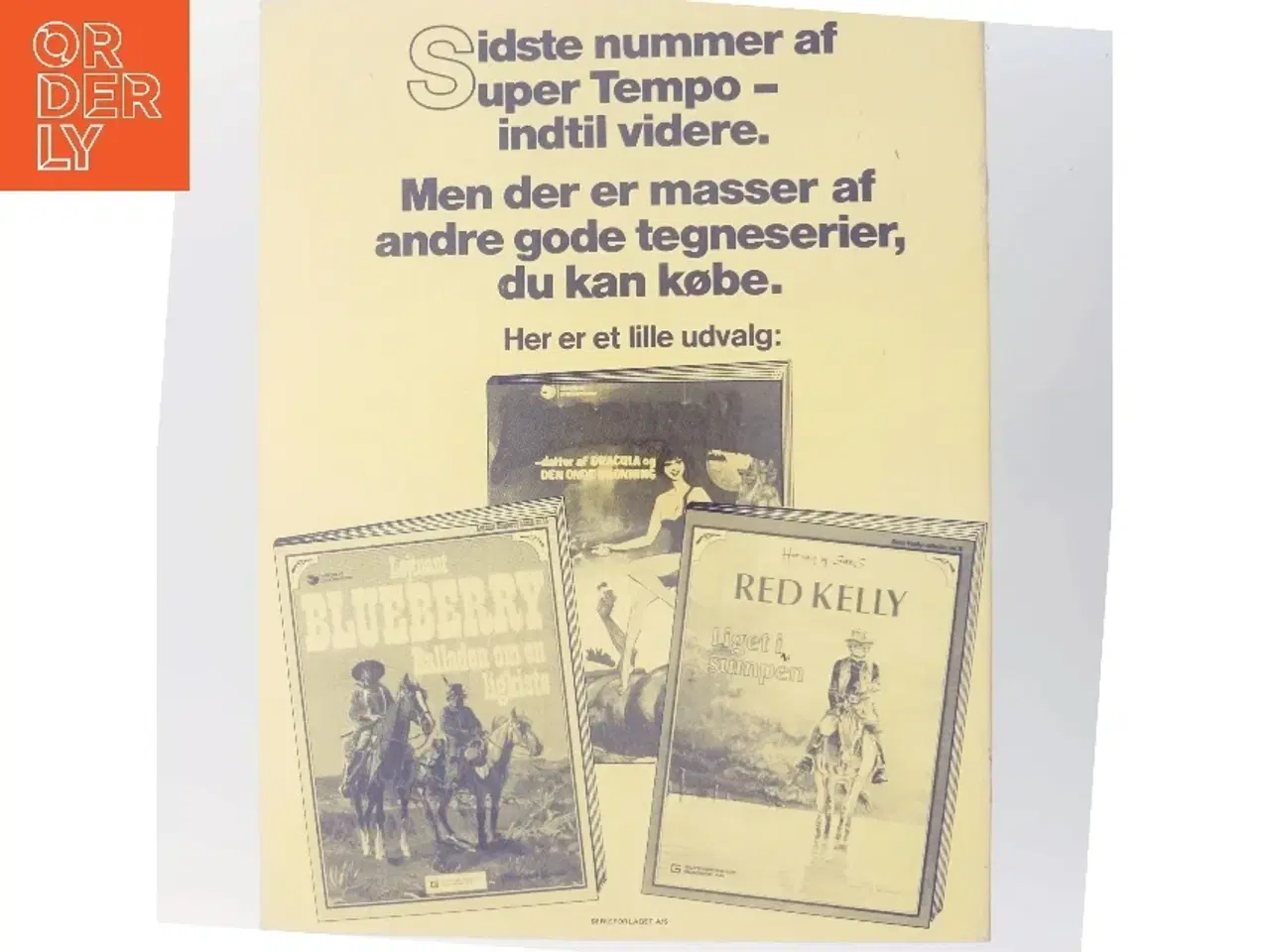 Billede 3 - Scarlett Dream: Under dobbeltild! af Moliterni og Gigi (Bog)