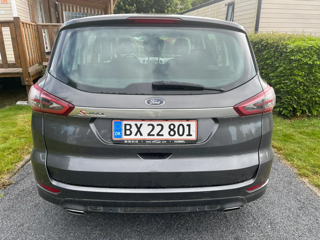 Billede 2 - Ford S-Max titanium