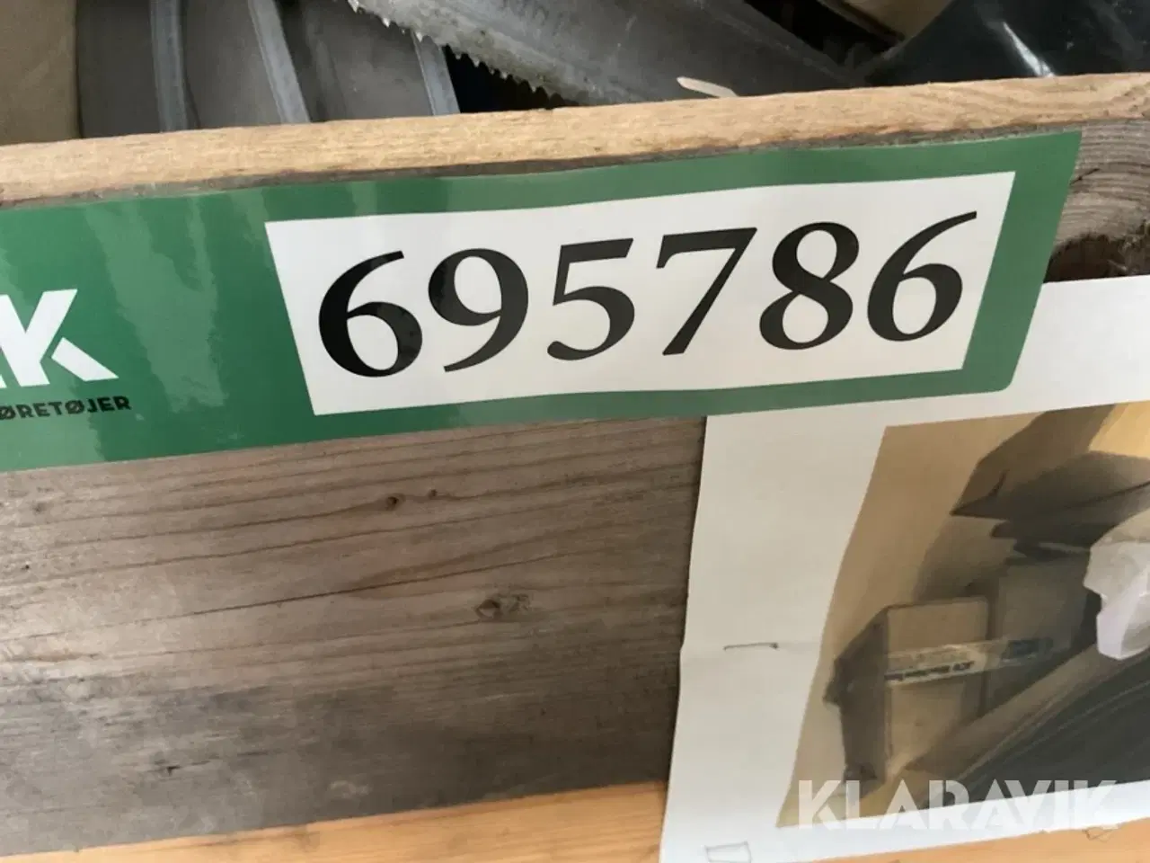 Billede 11 - Båndsavsklinger