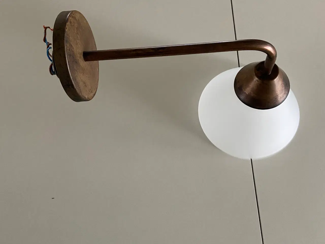 Billede 1 - Væglampe