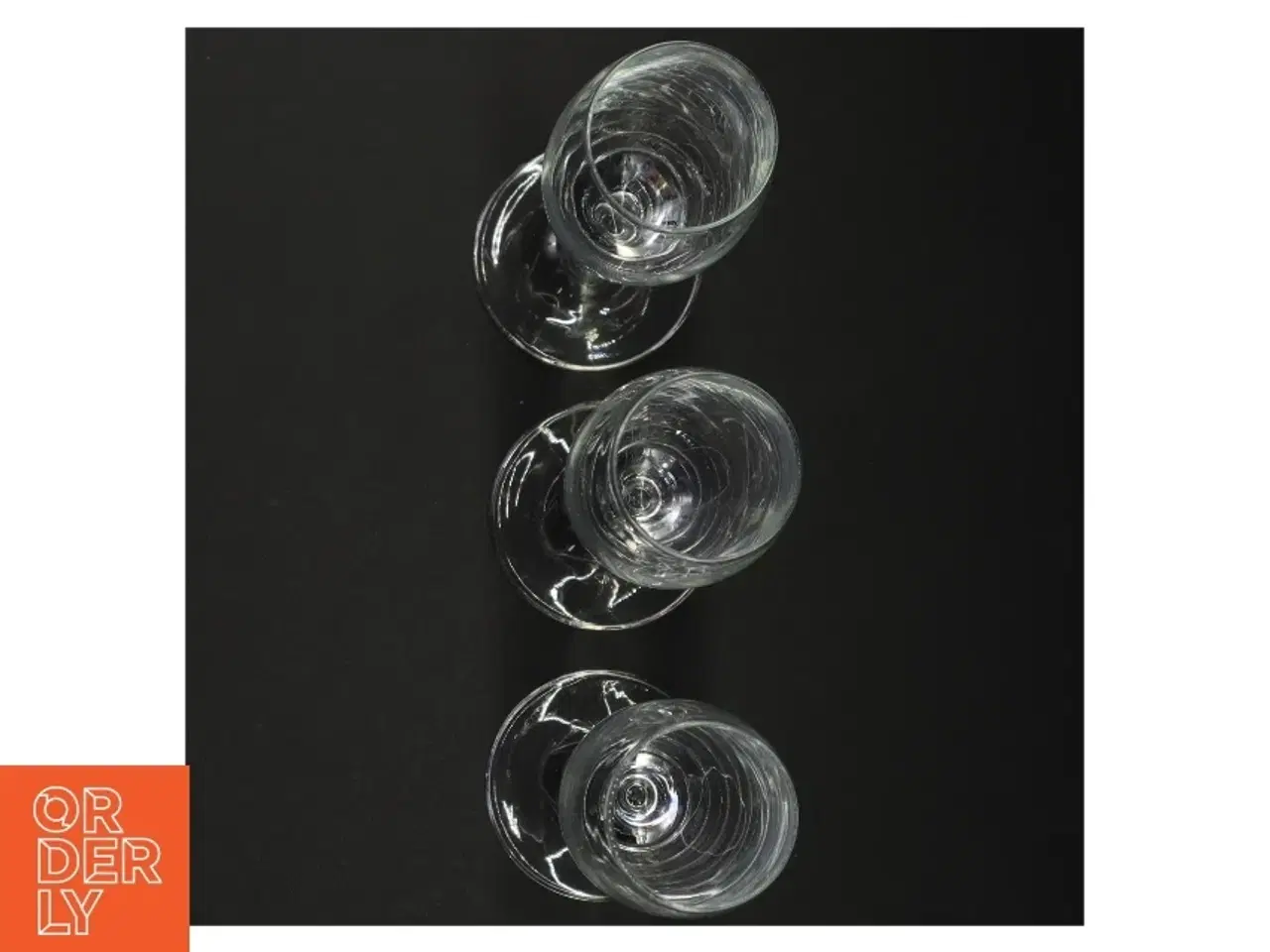 Billede 3 - Champagneglas (str. 21 x 7 cm)