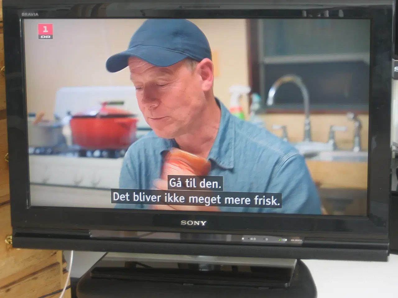 Billede 1 - Sony fladskærm sælges