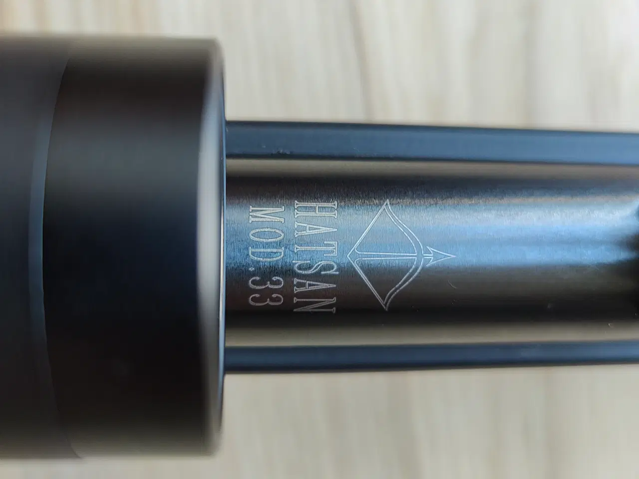 Billede 4 - Hatsan Model .33 4.5mm Luftgevær