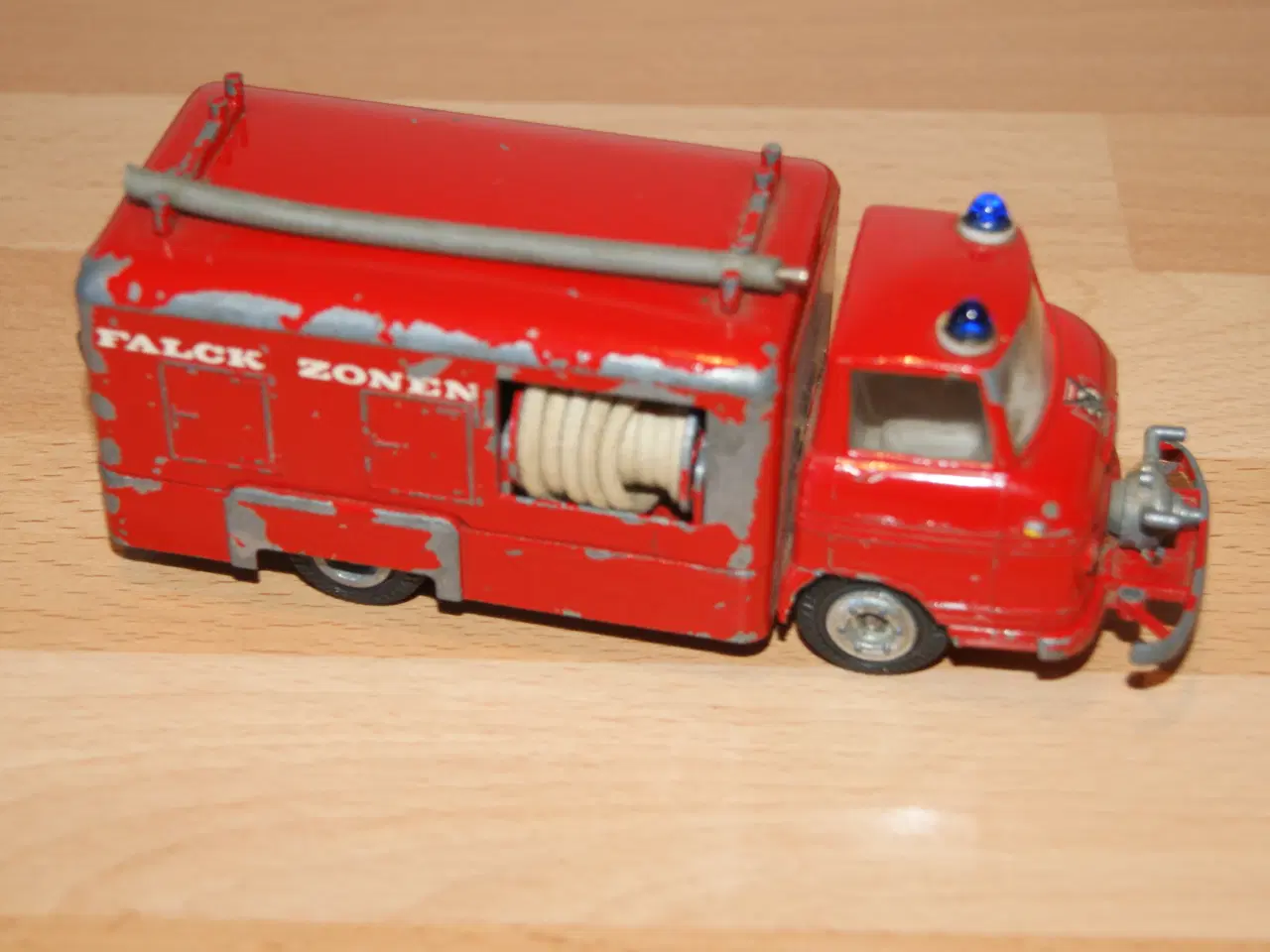 Billede 2 - Tekno brandbil