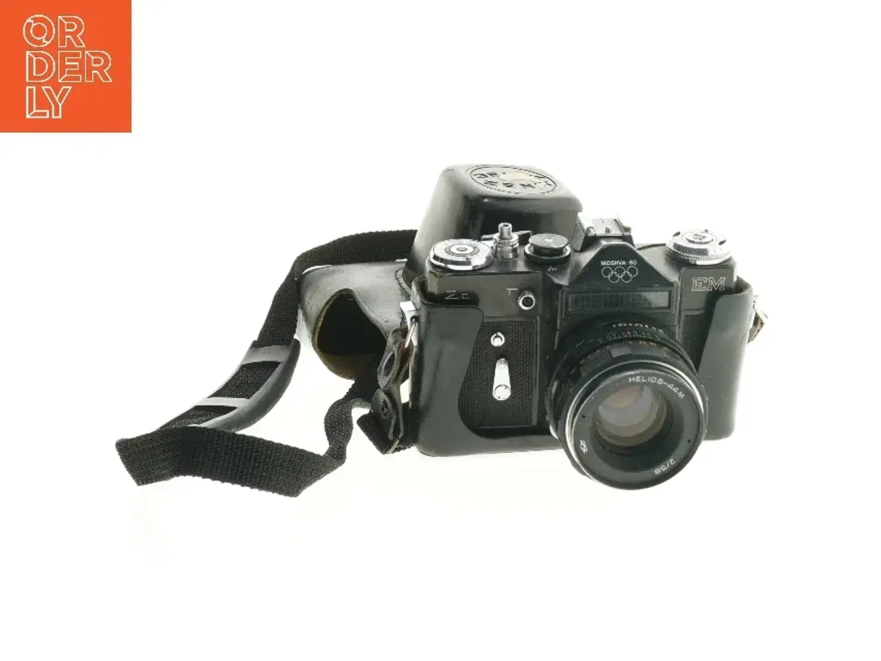 Billede 1 - Zenit EM kamera med taske fra Zenit