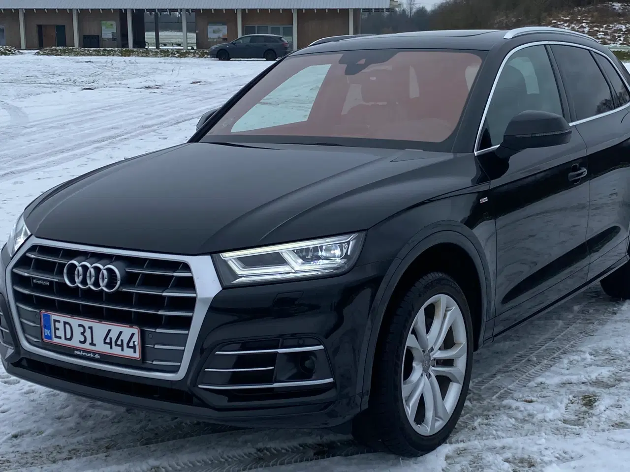 Billede 1 - Audi Q5 og masser af udstyr