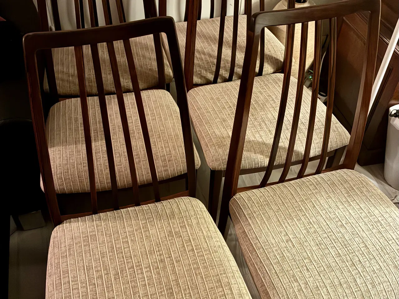 Billede 1 - Ib Kofod Larsen stole 