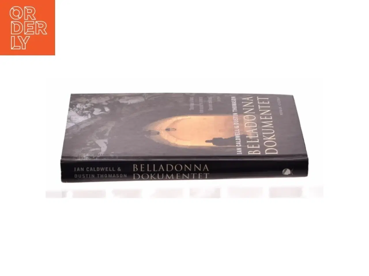 Billede 3 - Belladonna dokumentet af Ian Caldwell & Dustin Thomason (Bog)