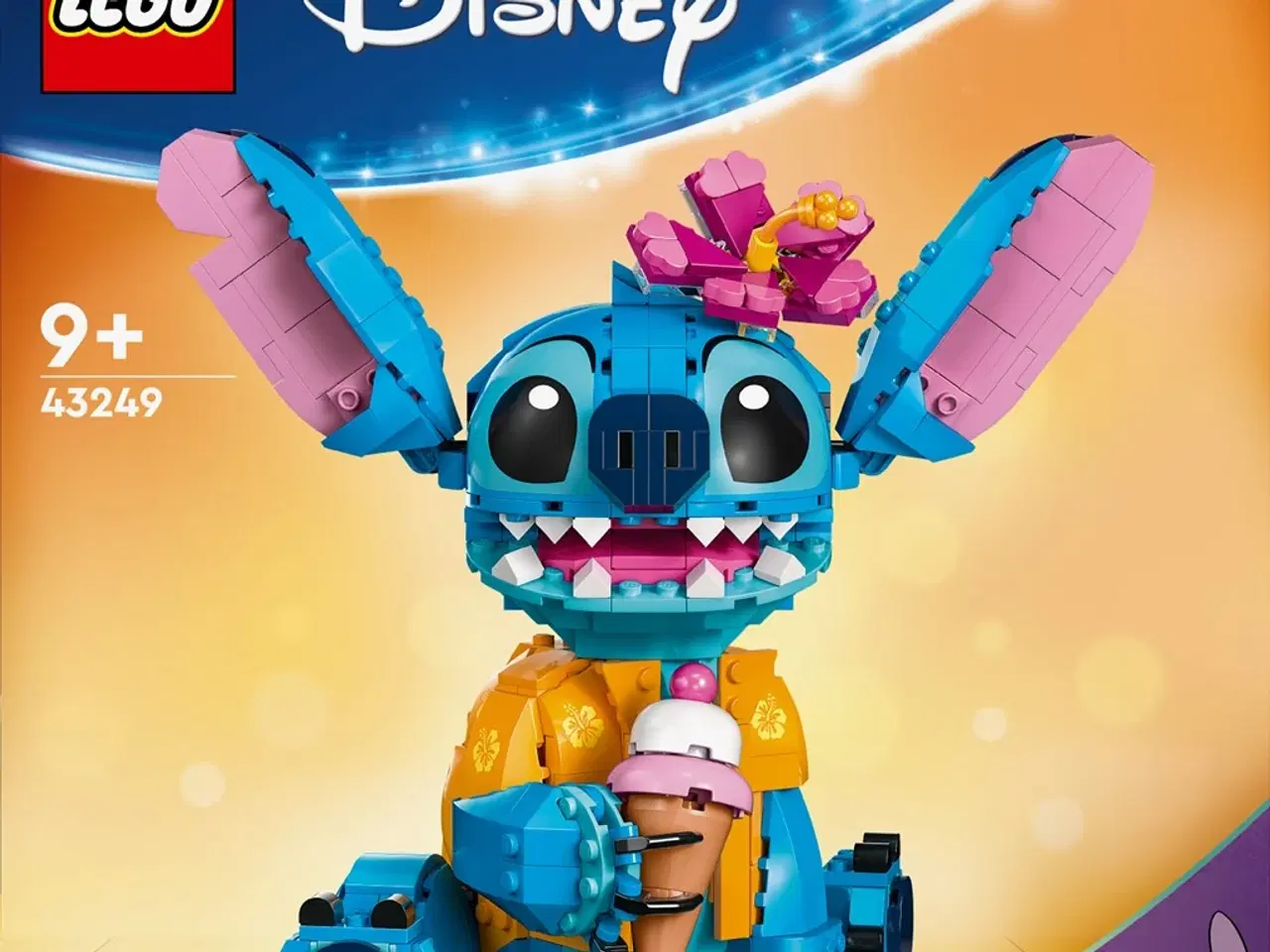 Billede 1 - Lego 23249 Stitch