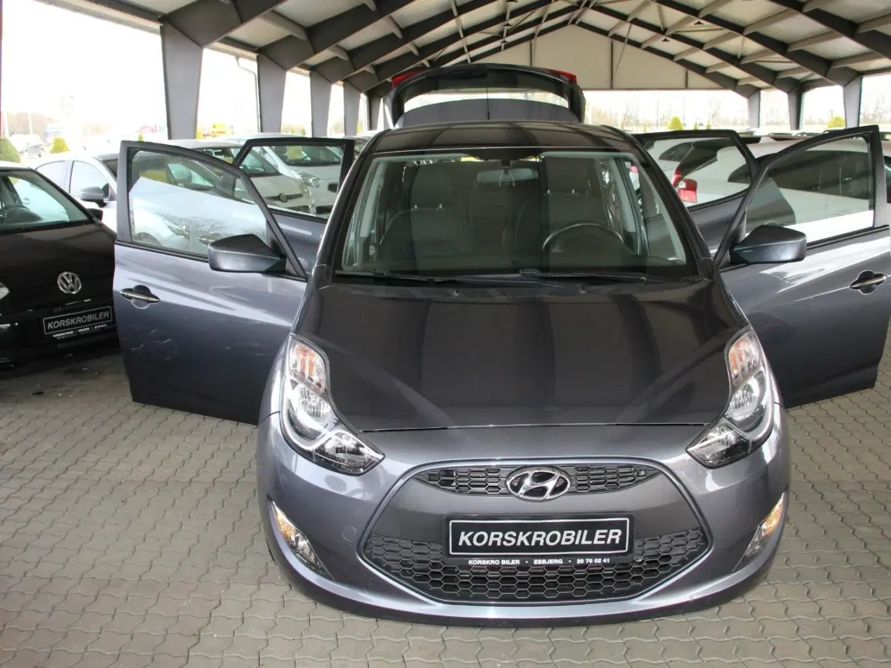 Billede 20 - Hyundai ix20 1,4 Trend
