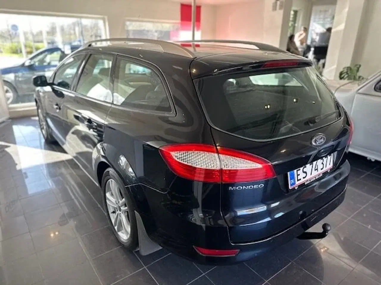 Billede 10 - Ford Mondeo 2,0 TDCi DPF Titanium 140HK Stc 6g