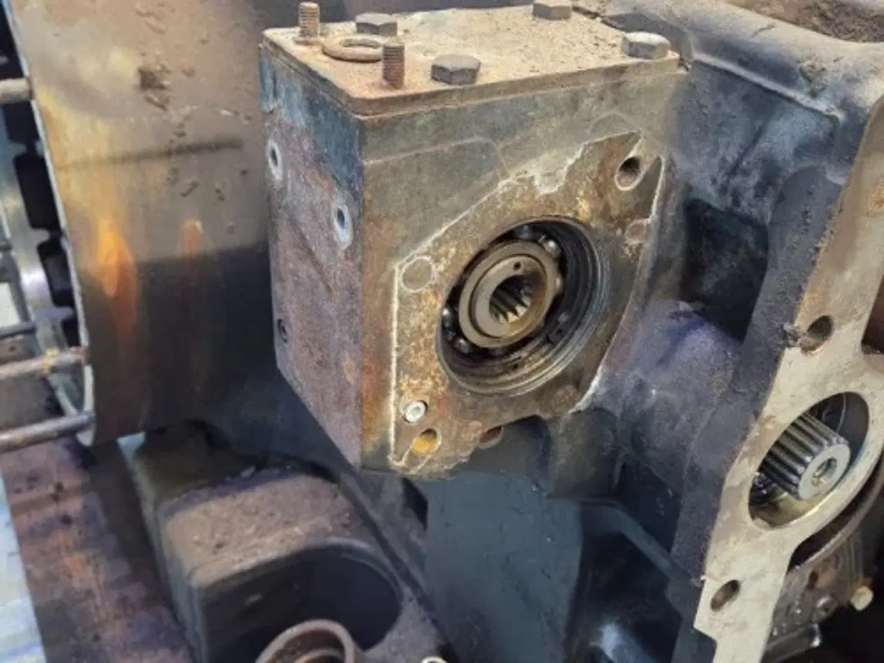 Billede 7 - New Holland T7.315 Bagtøj 48026317