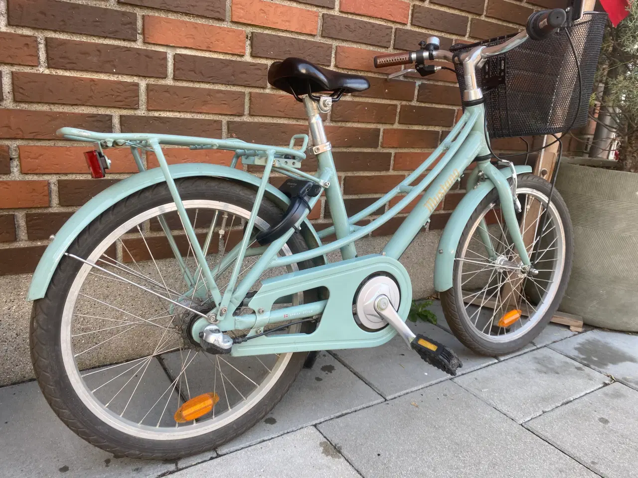 Billede 7 - 20 tommer prinsesse cykel 