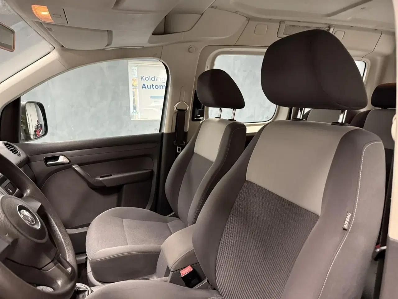 Billede 18 - VW Caddy 1,2 TSI Trendline 85HK