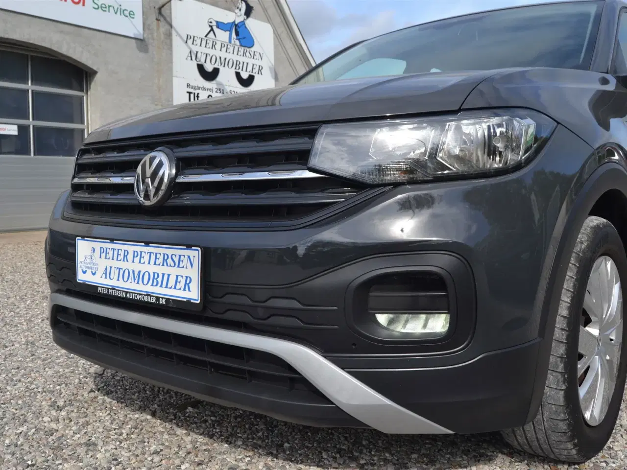 Billede 19 - VW T-Cross 1,0 TSI Basis 95HK 5d