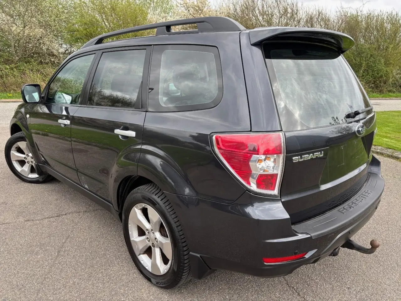 Billede 4 - Subaru Forester 2,0 XE aut. AWD Van