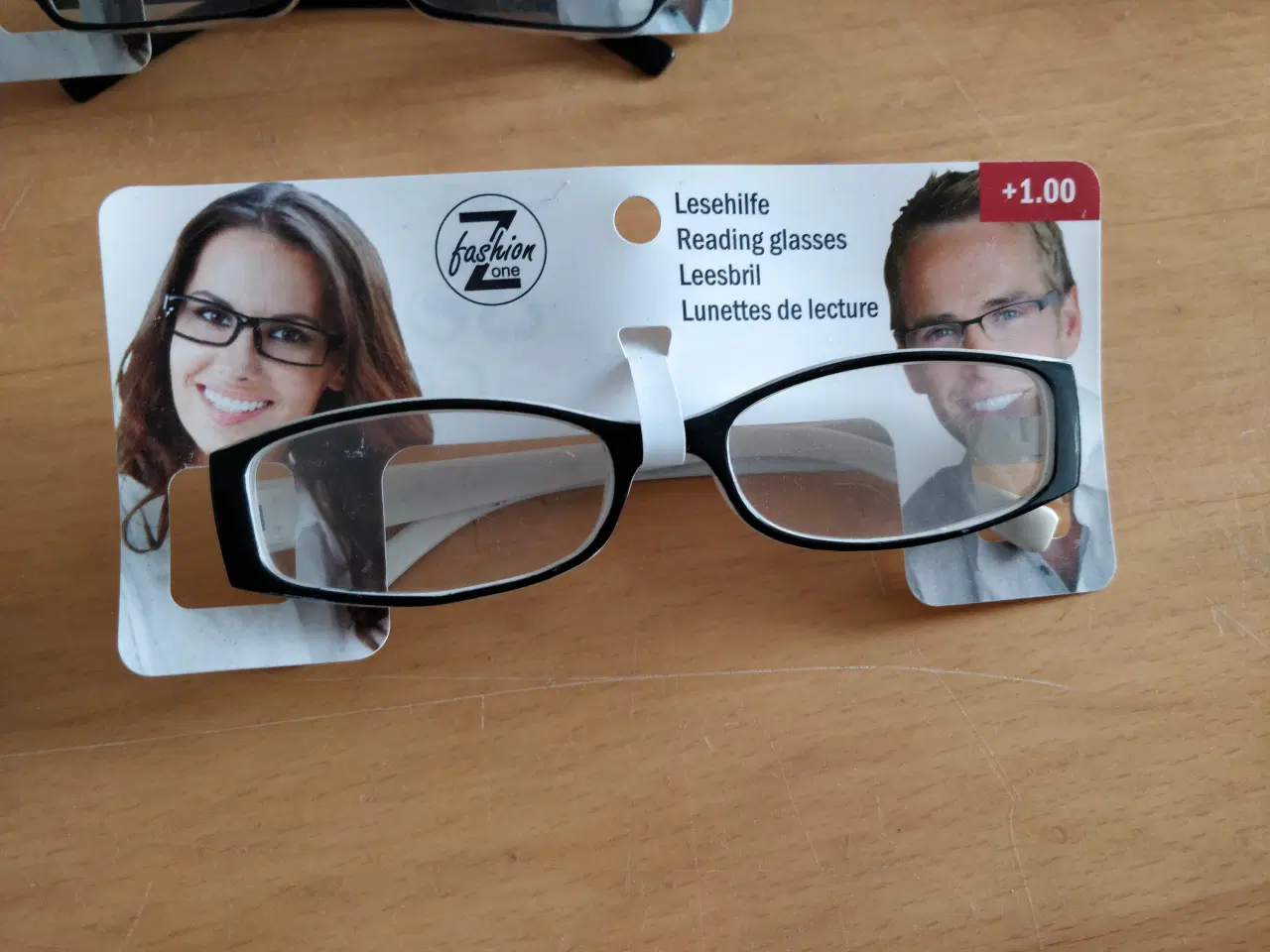 Billede 7 - Briller med styrke +1