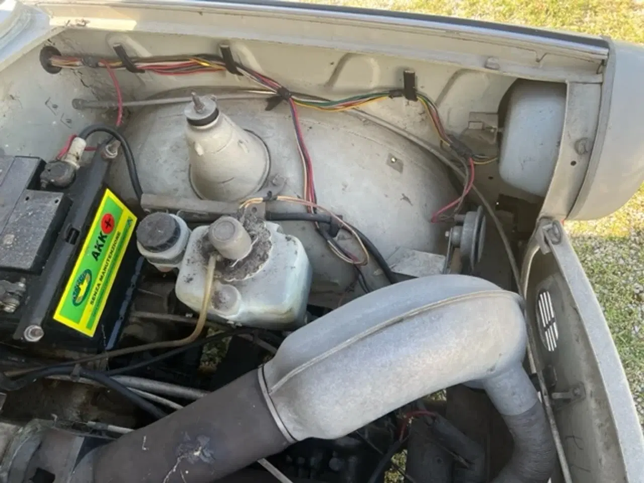 Billede 13 - Trabant 601 Kombi  26 PS/19 kW