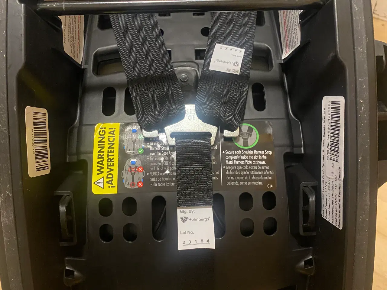 Billede 13 - Autostol