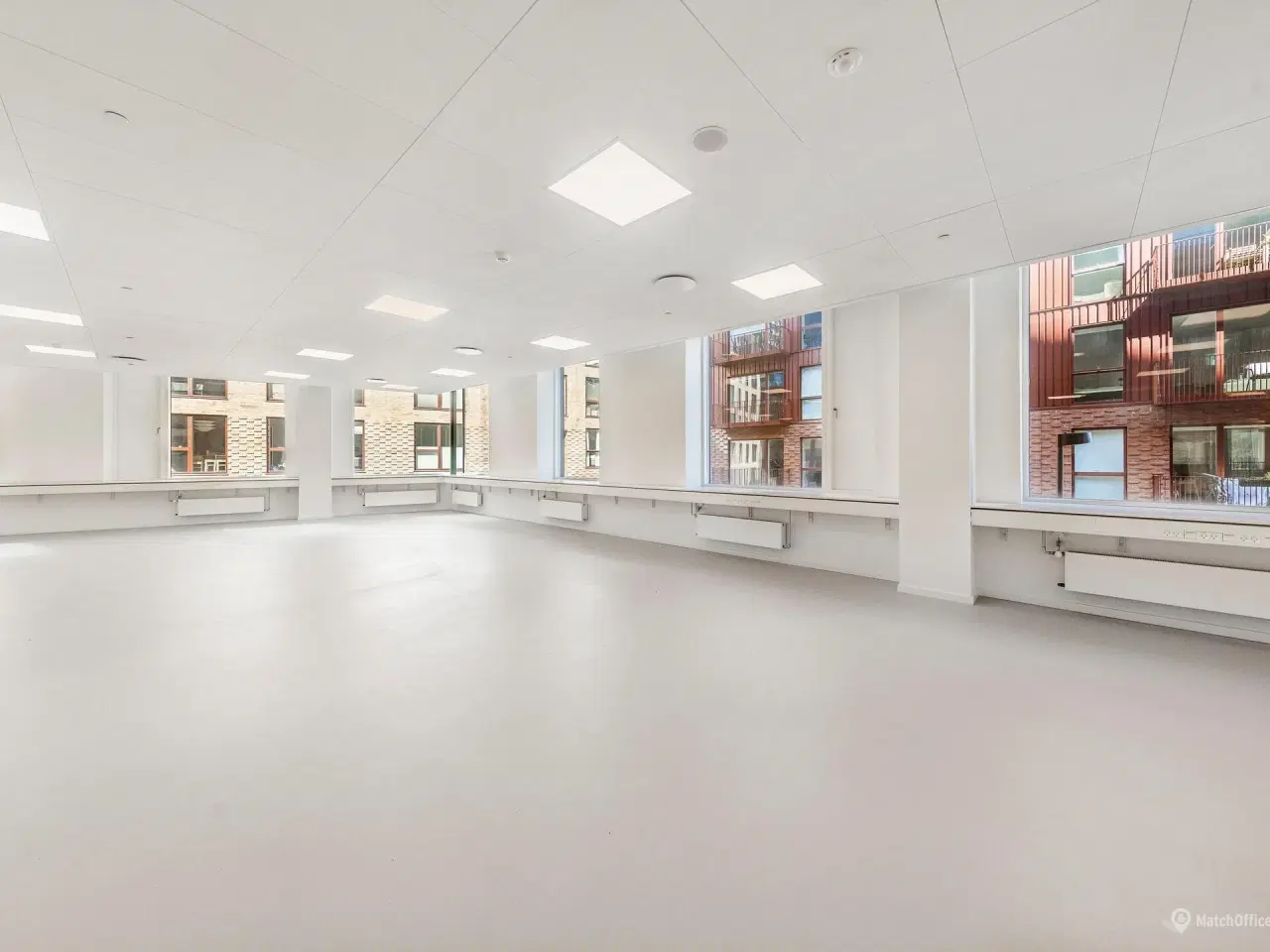 Billede 9 - Kreative kontorer med arkitektonisk karakter