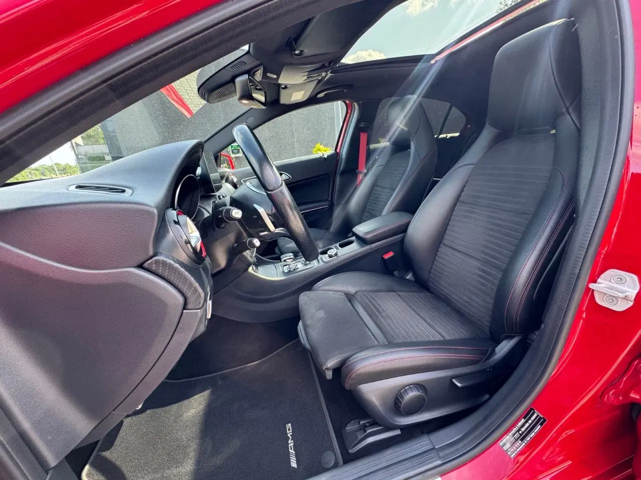Billede 5 - Mercedes A45 2,0 AMG aut. 4Matic Van
