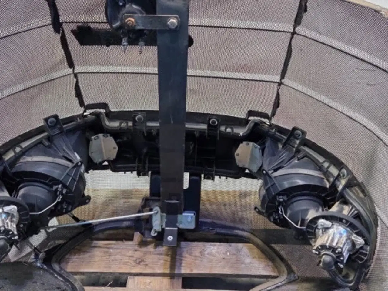 Billede 11 - Case Puma 185 Gitter 87641708