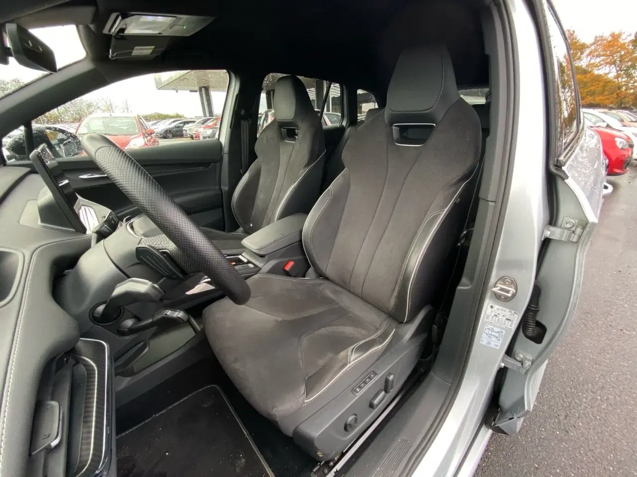 Billede 10 - Skoda Enyaq iV 80X EL Sportline 4x4 265HK 5d Aut.