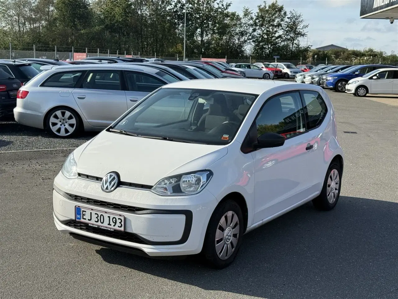 Billede 12 - VW up 1,0 MPI BMT Take 60HK 3d