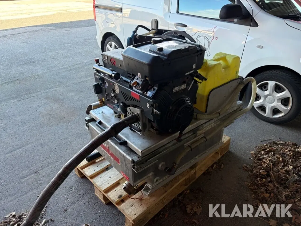 Billede 1 - Højtryks brandslukker enhed Rosenbauer HP-System