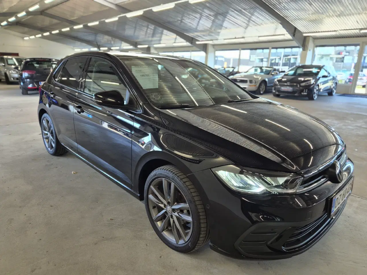 Billede 6 - VW Polo 1,0 TSI Life DSG 95HK 5d 7g Aut.