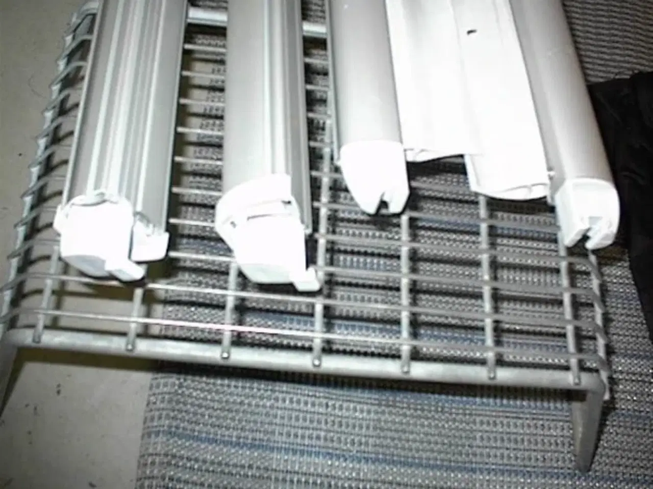 Billede 1 - Safari Omnistore Markise Sider